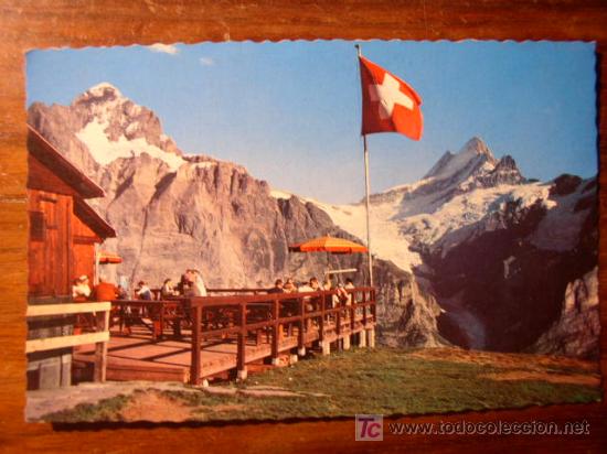 Postales: Grindelwald, Suiza - Foto 1
