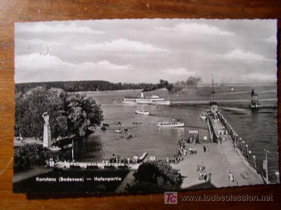 Postales: Konstanz (Bodensee) - Foto 1