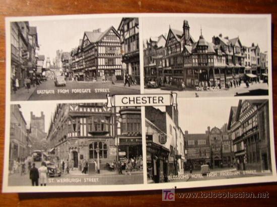 Postales: Chester - Foto 1