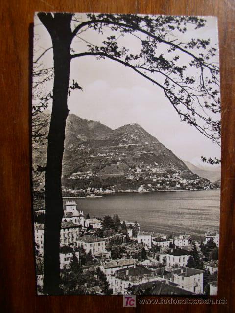 Postales: Lugano, Monte Br&egrave; - Foto 1