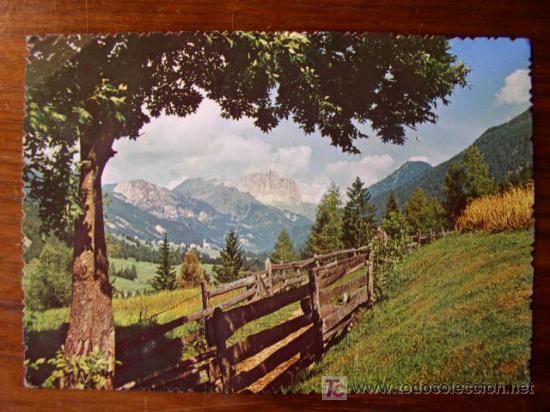 Italia. Monta&ntilde;as.