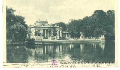 Postales: VARSOVIA ........... mata sellos 34 - Foto 1
