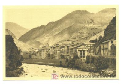 Postales: Postal ANDORRA  Sant Julia de Loria - Foto 1