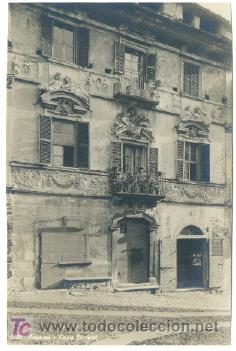 Postales: Ascona Casa Borant  .... Sin circular - Foto 1