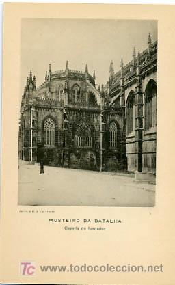 Postkarten: PORTO,  OPORTO,  PORTUGAL,   MOSTEIRO DA BATALHA  ,      P12780
