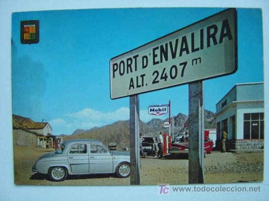 Postales: Postal ANDORRA - Foto 1