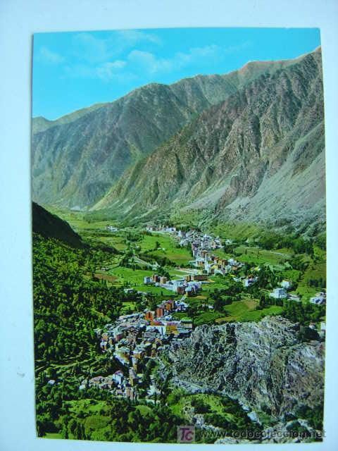 Postales: Postal ANDORRA - Foto 1