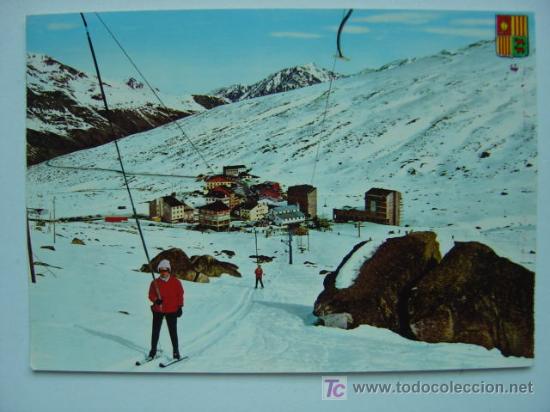 Postales: Postal ANDORRA - Foto 1