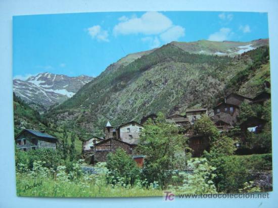 Postales: Postal ANDORRA - Foto 1