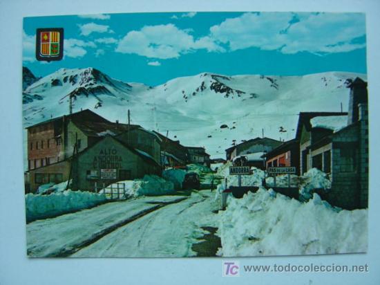Postales: Postal ANDORRA - Foto 1
