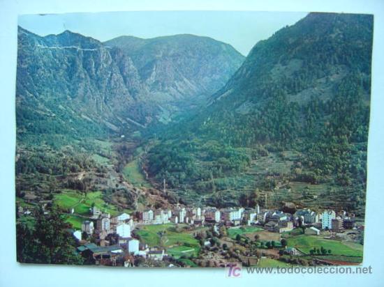 Postales: Postal ANDORRA - Foto 1