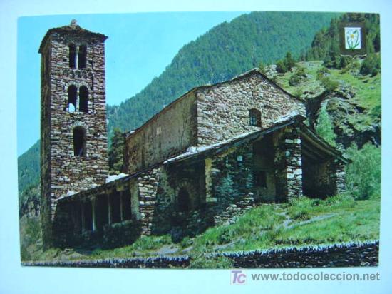 Postales: Postal ANDORRA - Foto 1
