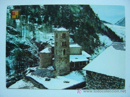 Postales: Postal ANDORRA - Foto 1