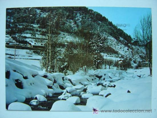Postales: Postal ANDORRA - Foto 1