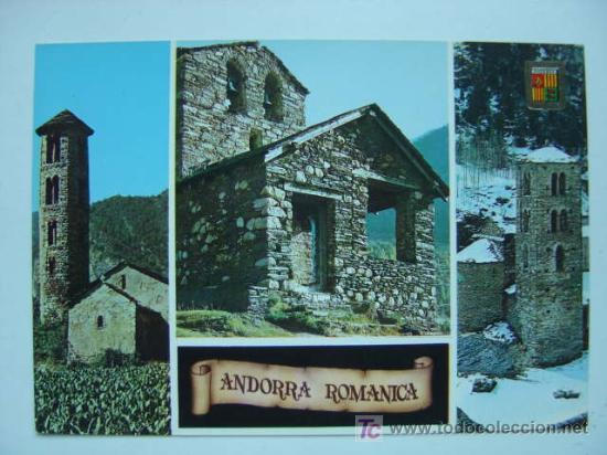 Postales: Postal ANDORRA - Foto 1