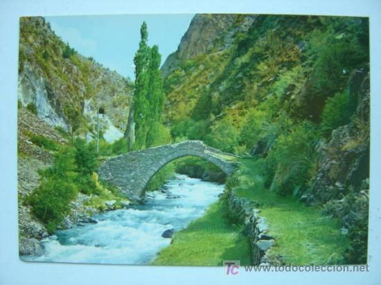 Postales: Postal ANDORRA - Foto 1