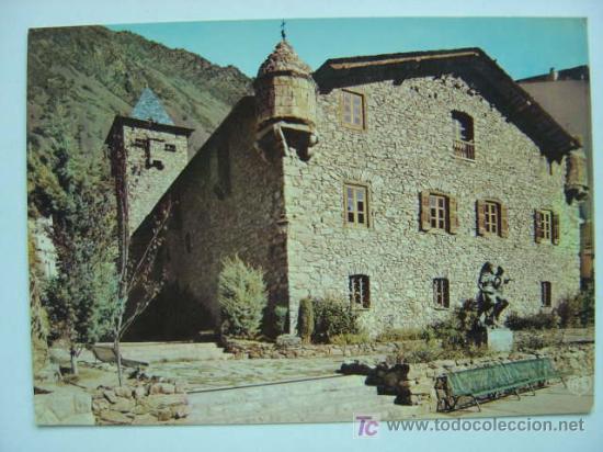 Postales: Postal ANDORRA - Foto 1