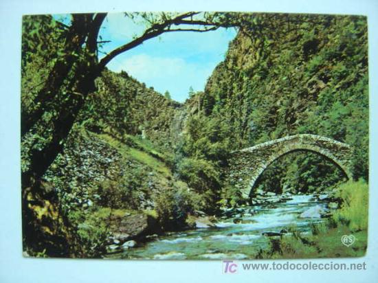 Postales: Postal ANDORRA - Foto 1