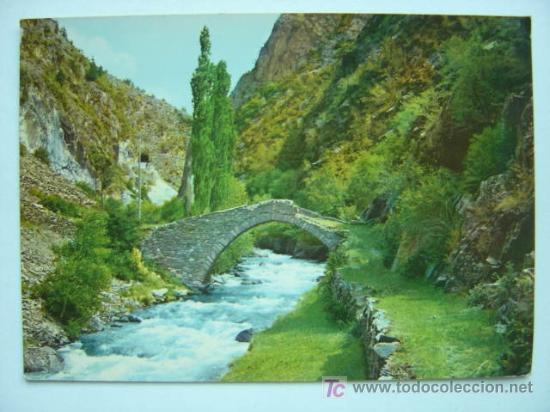 Postales: Postal ANDORRA - Foto 1