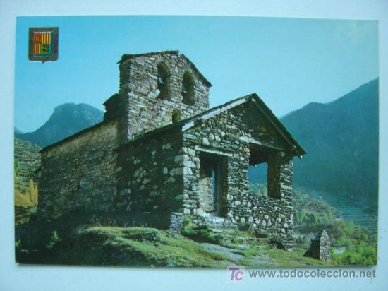 Postales: Postal ANDORRA - Foto 1