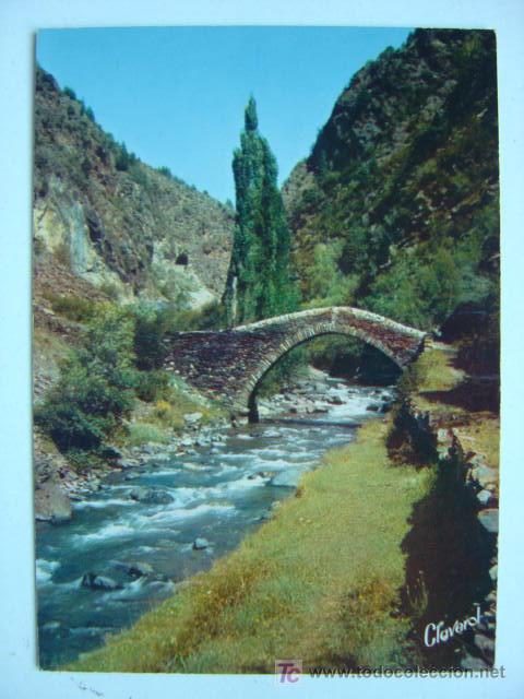 Postales: Postal ANDORRA - Foto 1