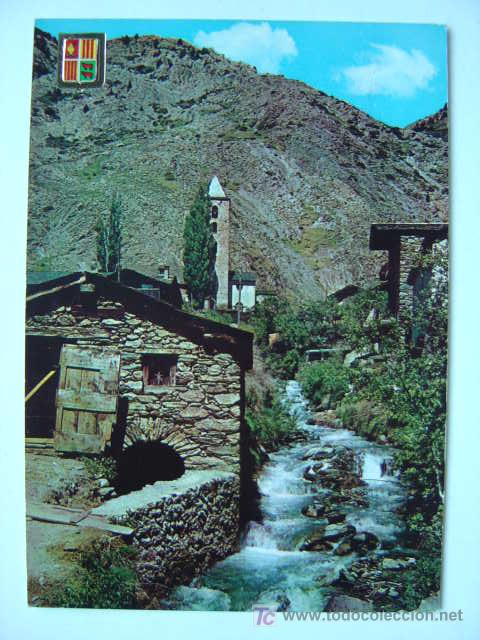 Postales: Postal ANDORRA - Foto 1