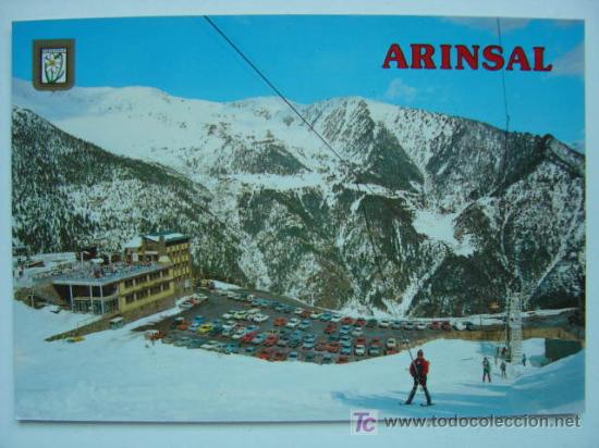 Postales: Postal ANDORRA - Foto 1