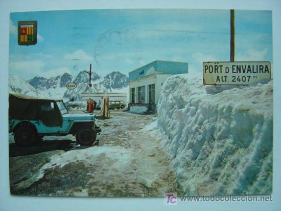 Postales: Postal ANDORRA - Foto 1