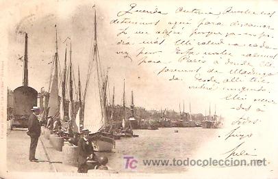 Postales: POSTAL BORDEAUX CIRCULADA - Foto 1