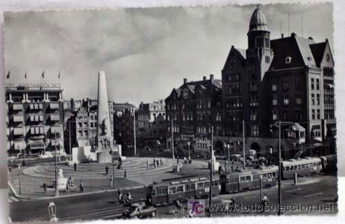 Postales: Postal de Amsterdam - Foto 1