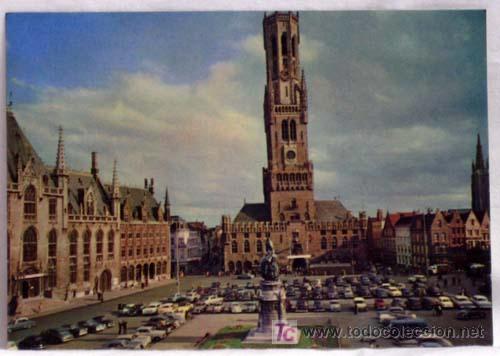 Postales: Postal de Brugge - Foto 1