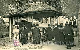 Postales: POSTAL DE CHATELGUYON N&ordm;558 ESTACION TERMAL - Foto 1