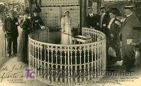 Postales: POSTAL DE CHATELGUYON, N&ordm;1992, - Foto 1