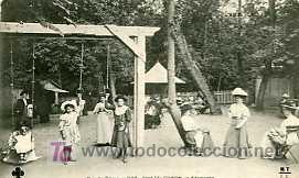 Postales: POSTAL DE PUY DE DOME, N&ordm;928, CHATELGUYON, LA KERMESSE - Foto 1