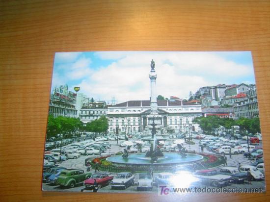 Postales: POSTAL LISBOA - Foto 1