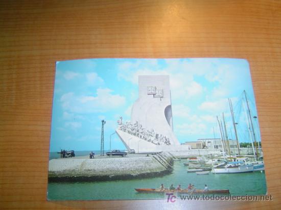 Postales: POSTAL LISBOA PORTUGAL - Foto 1