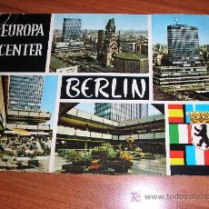 Postales: BERLIN- AÑOS 60