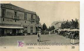 Postales: POSTAL DE BIZERTE FRANCIA - Foto 1