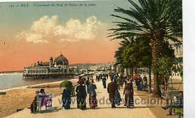 Postales: POSTAL DE NIZA FRANCIA - Foto 1