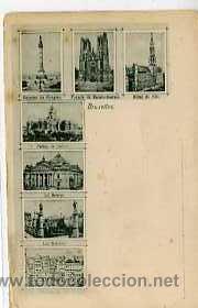 Postales: POSTAL DE BRUSELAS BELGICA - Foto 1