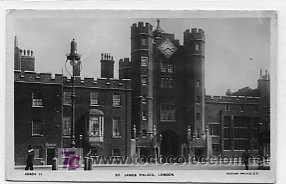 Postales: POSTAL DE LONDRES INGLATERRA - Foto 1