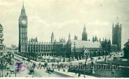 Postales: POSTAL DE LONDON INGLATERRA - Foto 1