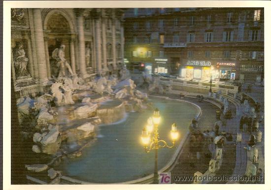 Postales: Postal de Roma. A&ntilde;os 80. - Foto 1