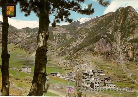Postales: ANDORRA VISTA GENERAL - Foto 1