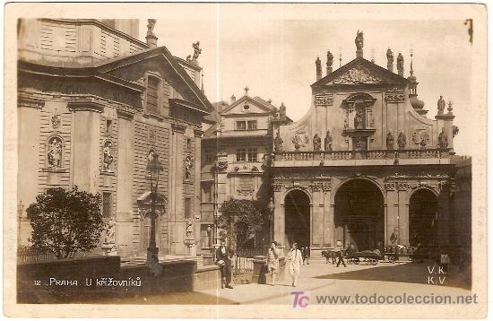 Postales: Postal Praga. Republica Checa - Foto 1