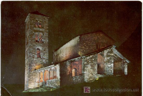 Postales: ANDORRA CANILLO - Foto 1
