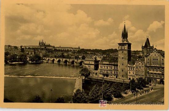 Postales: PRAGA. PRAHA - Foto 1