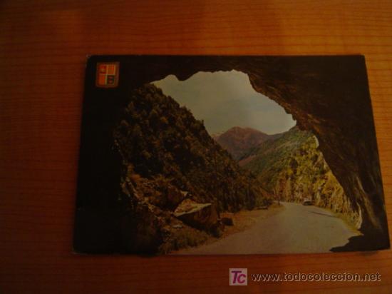 Postais: VALLS D&acute;ANDORRA LA MASSANA CIRCULADA
