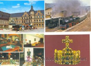 Postales: 29  postales   ALEMANIA - Foto 1