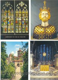 Postales: 29  postales   ALEMANIA - Foto 2